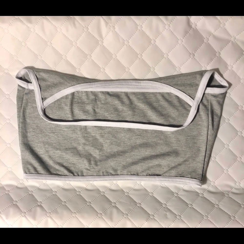 Grey Halter - Picture 2 of 3